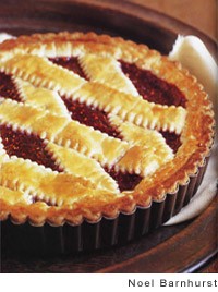Linzertorte