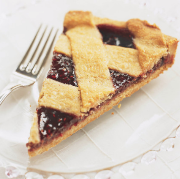 Linzertorte