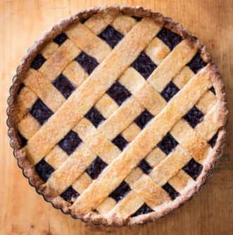 Linzertorte