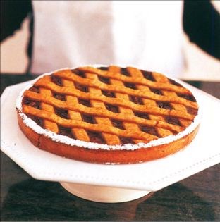 Linzertorte