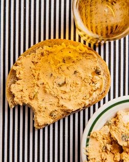 Liptauer cheese spread