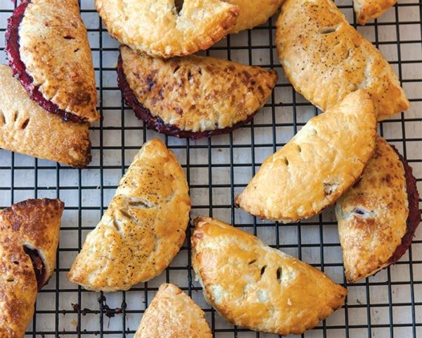 Lisa Donovan's pie dough