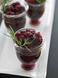 Lisa Morrison's cranbeer-y relish