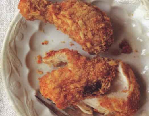 Lisa's Southern fried chicken