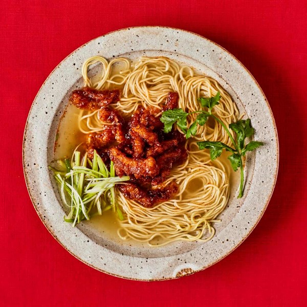 Lisle Street zha jiang noodles