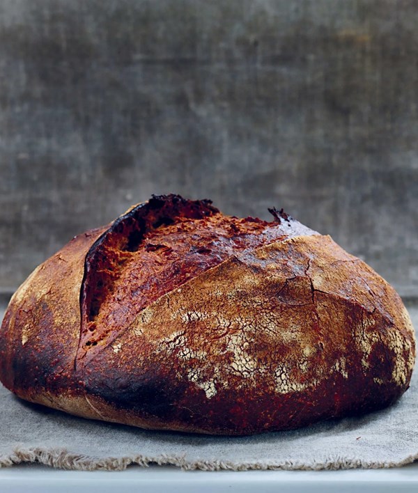 Lithuanian table bread