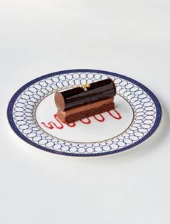 Litsea chocolate mousse