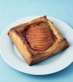 Little apple pastries