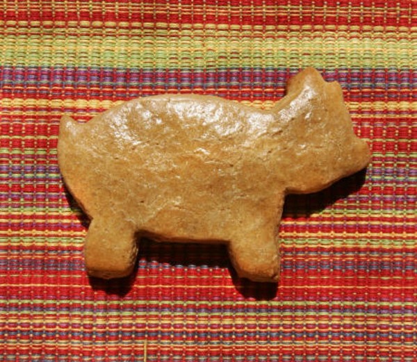 Little ginger pigs (Marranitos)