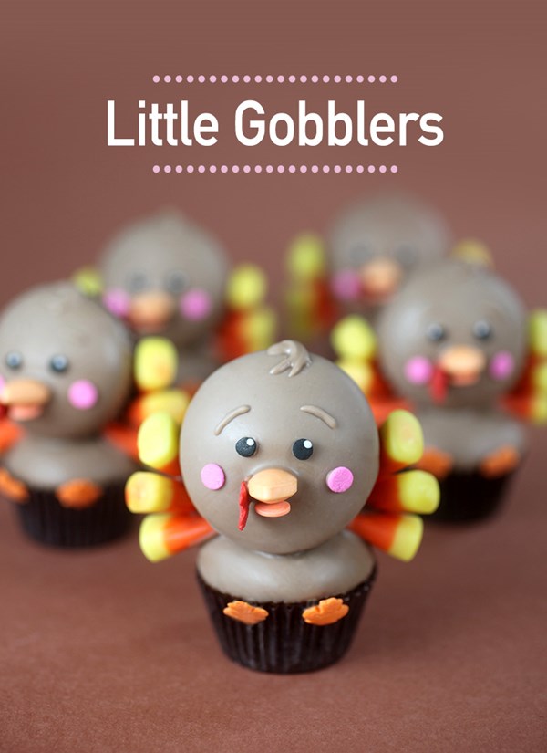 Little gobblers