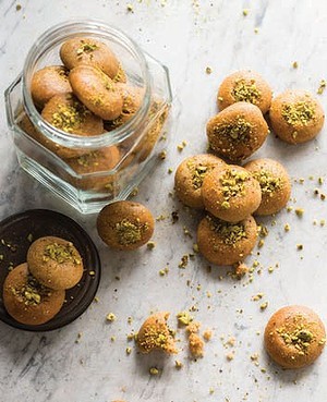 Little honey cakes