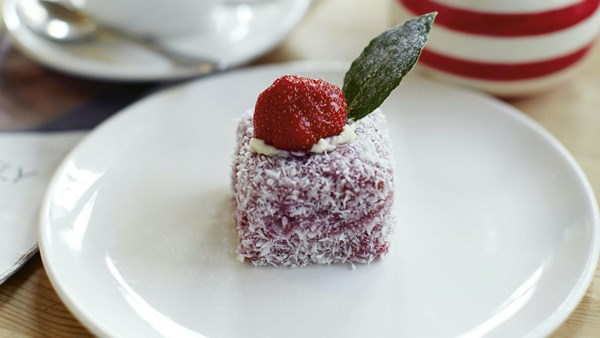 Little lamingtons