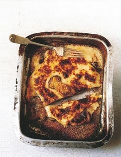 'Little lasagne' (Vincisgrassi)
