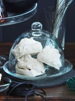 Little meringues