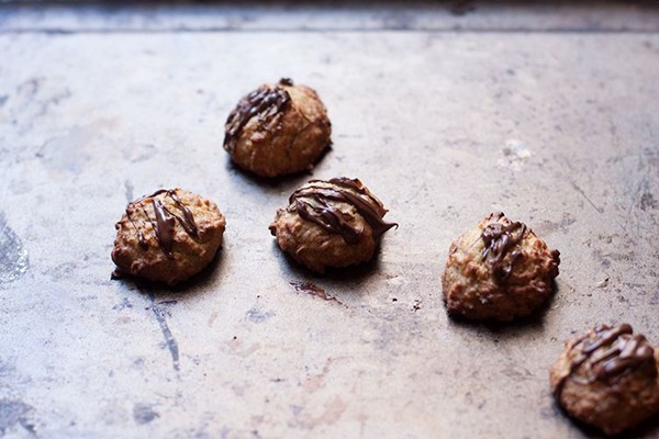 Little pistachio cookies (Pastine di pistacchi) 