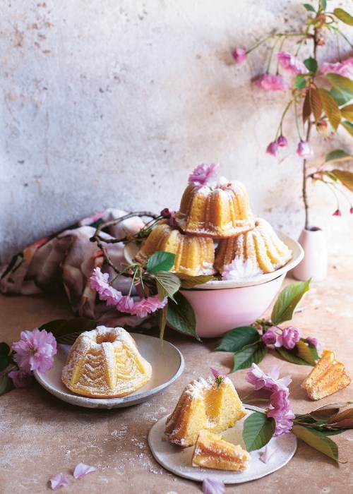 Little ricotta cakes