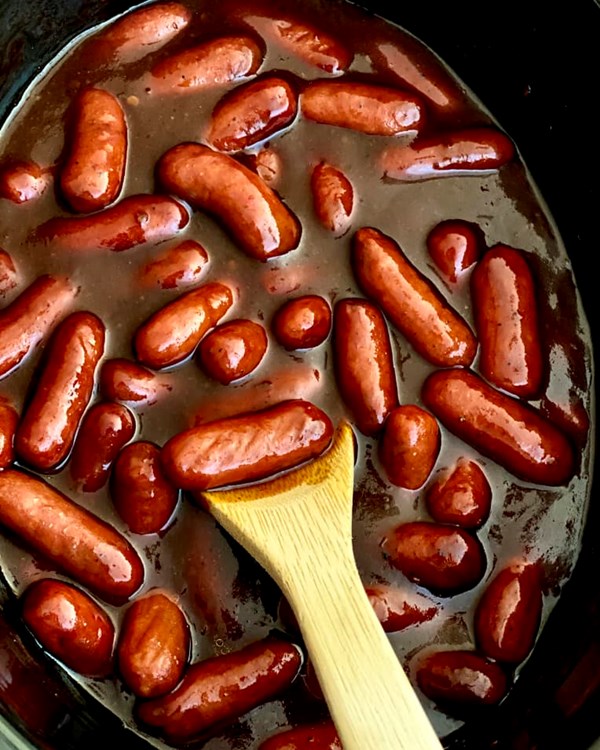 Little smokies