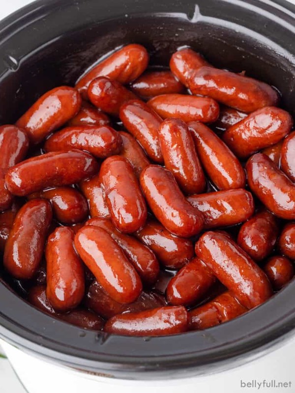 Little smokies