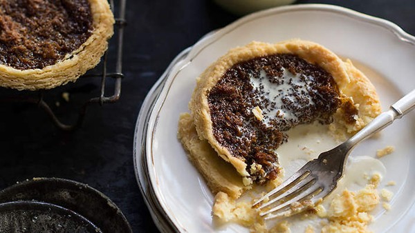 Little treacle tarts