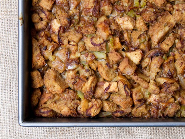 Liver stuffing