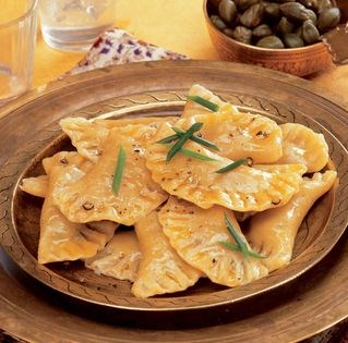 Liver varenyky