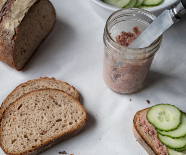 Liverwurst