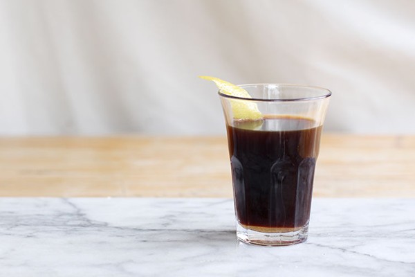 Livorno punch (Ponce Livornese)