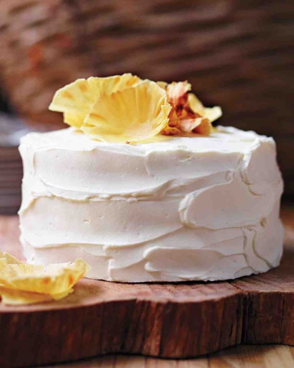 Liz Lorber's famous hummingbird cake