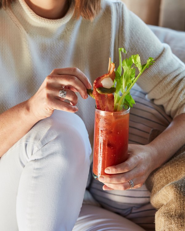 Loaded Bloody Mary 