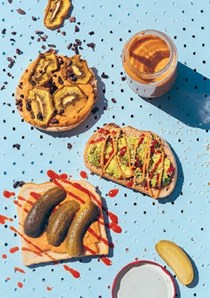Loaded toast sweet sensations 1