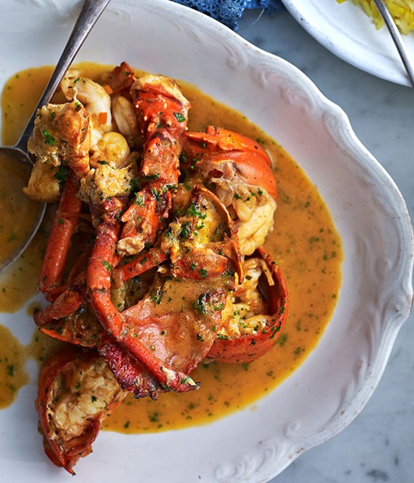 Lobster à l'Americaine