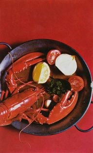 Lobster à l'Américaine