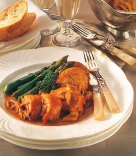 Lobster américaine