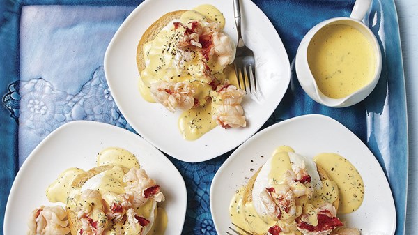 Lobster Benedict