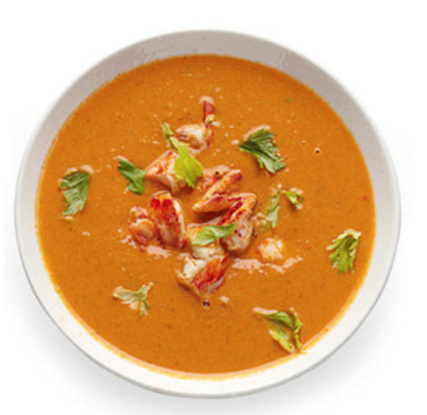 Lobster bisque