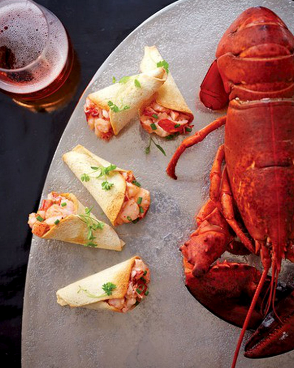Lobster cones