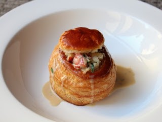 Lobster Newberg