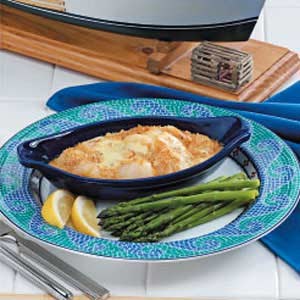 Lobster Newburg