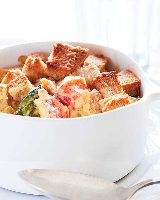 Lobster pot pie