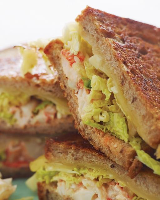 Lobster reubens