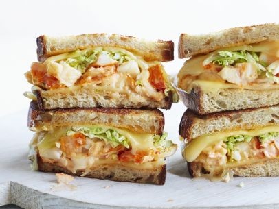 Lobster reubens