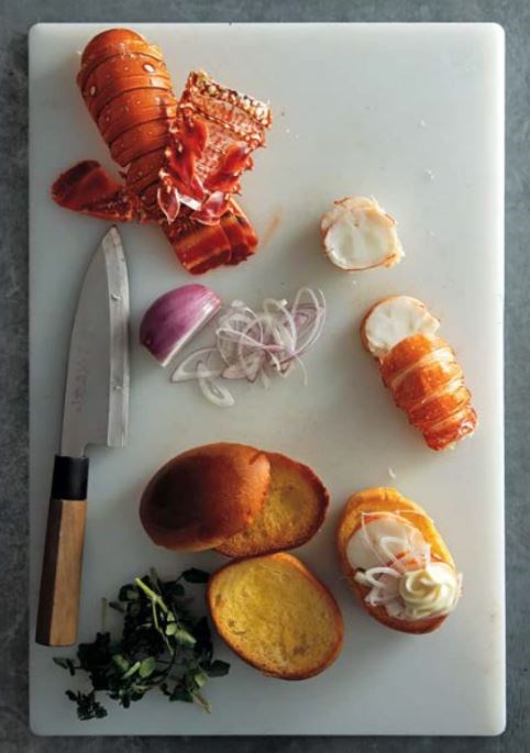 Lobster roll