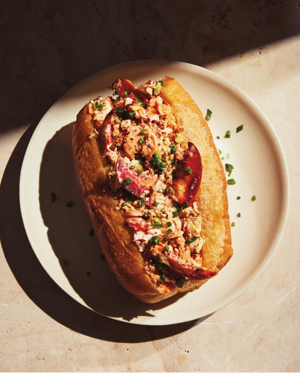 Lobster roll