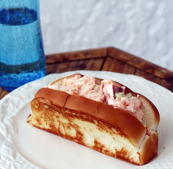 Lobster roll