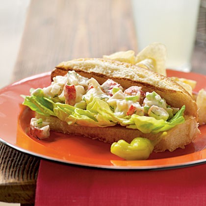 Lobster rolls