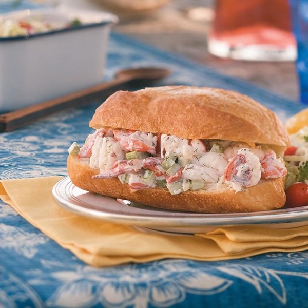 Lobster rolls