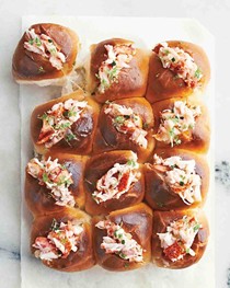 Lobster rolls