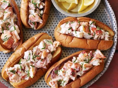 Lobster rolls