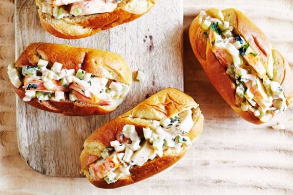 Lobster rolls