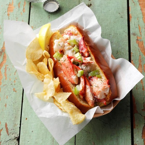 Lobster rolls